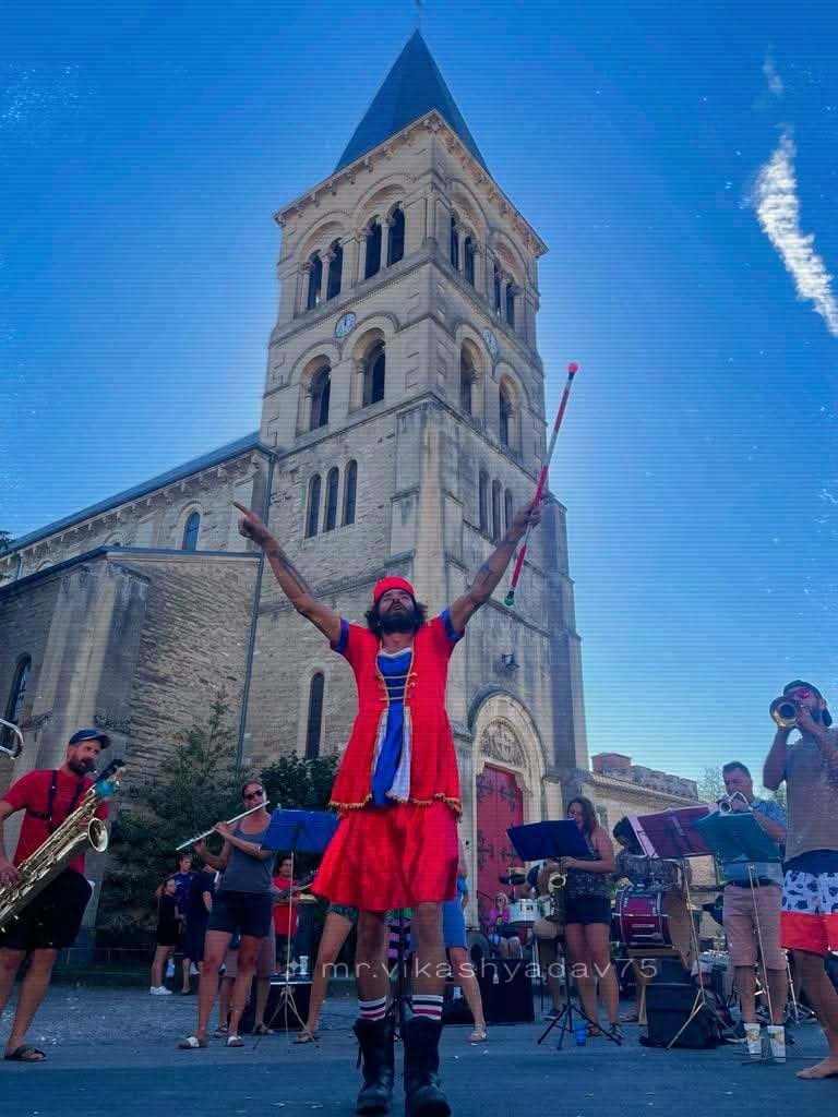 Fanfare de l’extrême