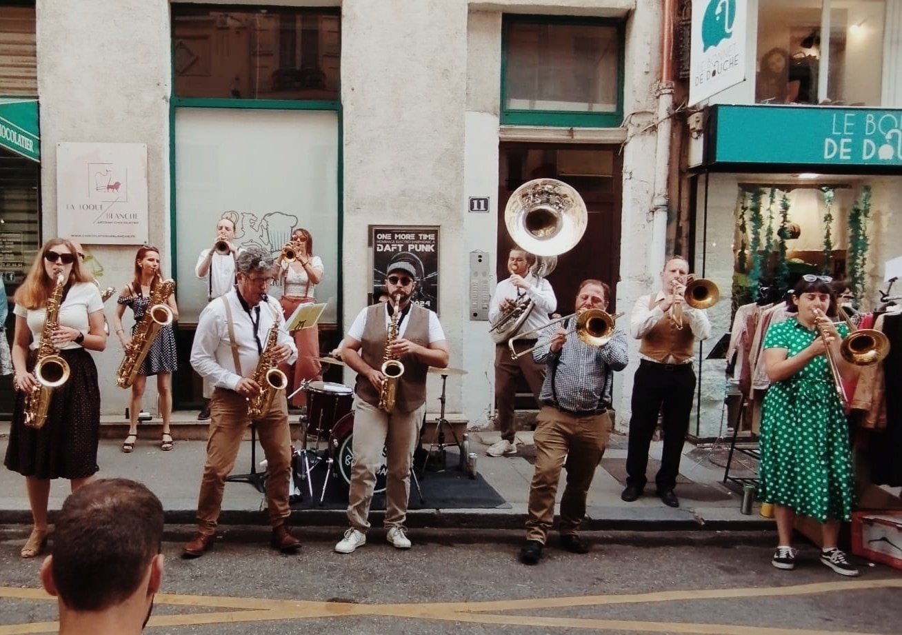 Velcros Brass Band