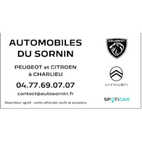 automobiles du sornin