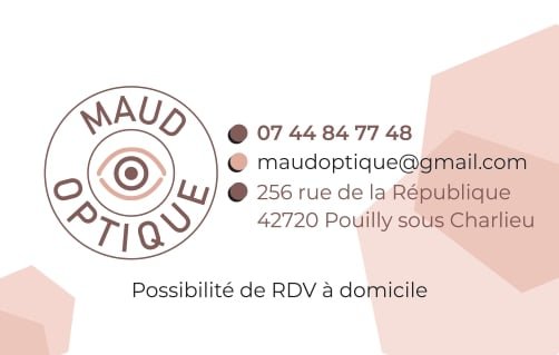 Maud Optique